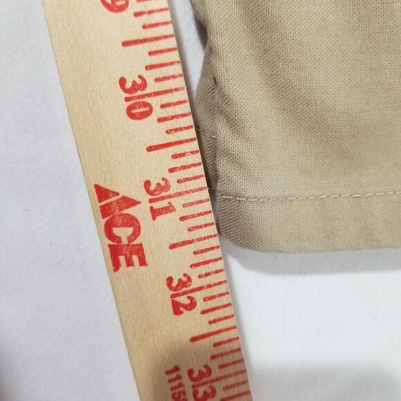 The North Face Pants Mens 38x32 Buckland MOAB Khaki Trail Hiking Workwear Canvas - Picture 14 of 15